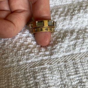 Lia Sophia Stackable Rings - Size 5